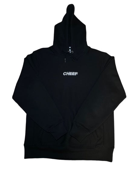 Cheef Hoodie(Black)